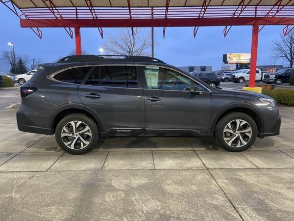 2020 Subaru Outback AWD 4D Sport Utility/SUV Limited - cars & for sale in Indianapolis, IN – photo 21