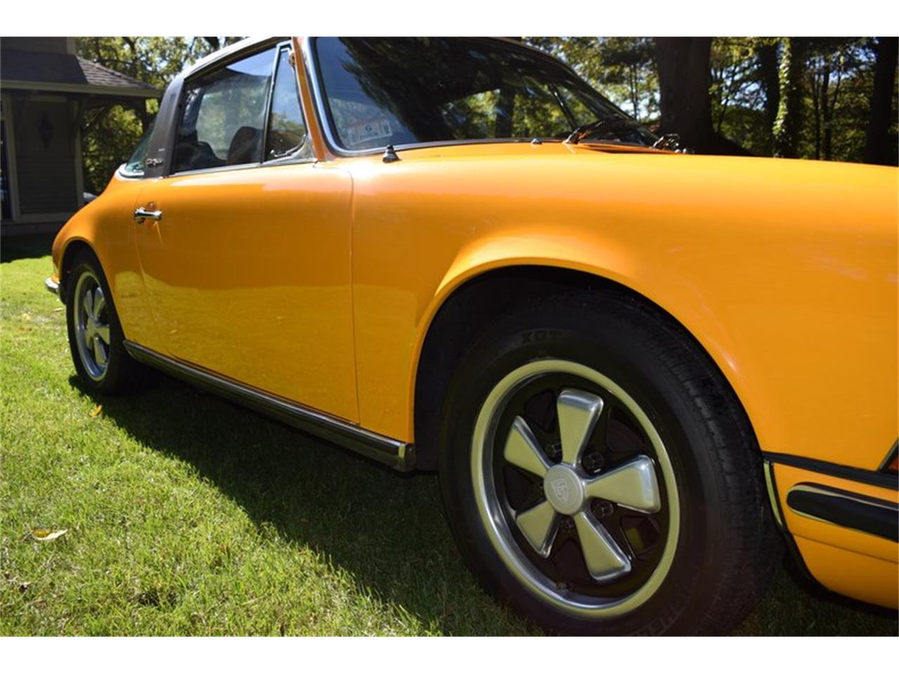 1973 Porsche 911E for sale in North Andover, MA – photo 15