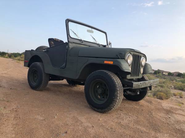 71 jeep - cars & trucks - by owner - vehicle automotive sale for sale in Albuquerque, NM – photo 8