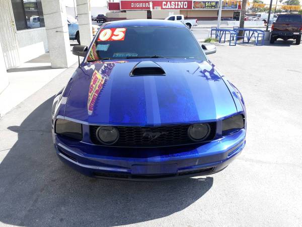 2005 FORD MUSTANG CUSTOM, RIMS, TIRES, STEREO SYSTEM! $2500 DOWN NO CC for sale in North Las Vegas, AZ – photo 3