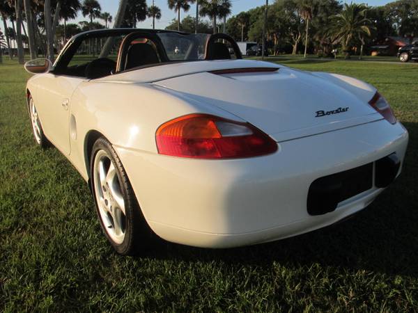 Porsche Boxster 2001 89K. Miles! Tiptronic! Nicest Around! Look! for sale in Ormond Beach, FL – photo 9