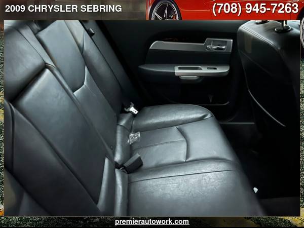 2009 CHRYSLER SEBRING TOURING - - by dealer - vehicle for sale in Alsip, IL – photo 9