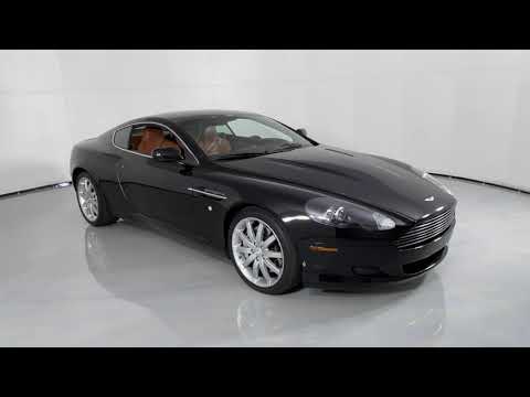 2005 Aston Martin DB9 for sale in St. Charles, MO – photo 2