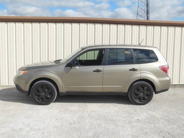 2009 Subaru Forester 2 5X - - by dealer - vehicle for sale in Wilmington, OH – photo 3