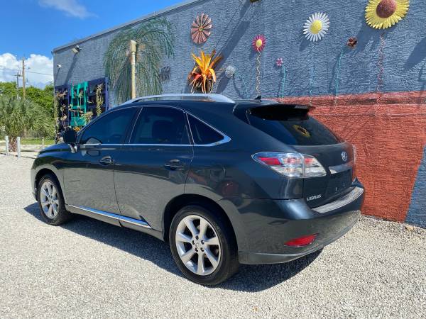 2010 Lexus RX 350 SUV 4D for sale in Hollywood, FL – photo 10