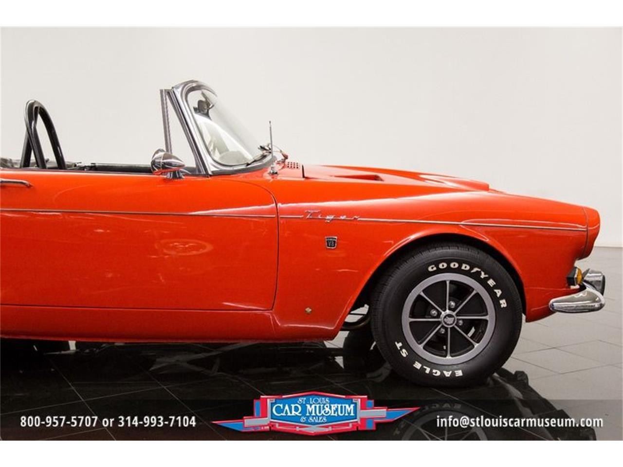 1966 Sunbeam Tiger for sale in Saint Louis, MO – photo 23