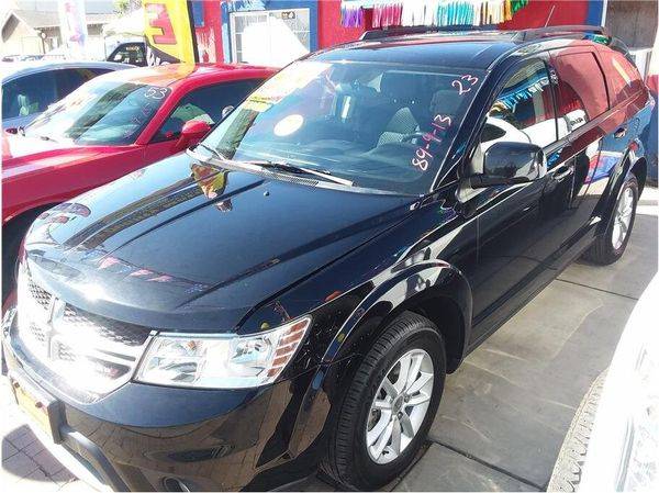 2017 Dodge Journey SXT WE WORK WITH ALL CREDIT SITUATIONS!!! for sale in Modesto, CA – photo 11