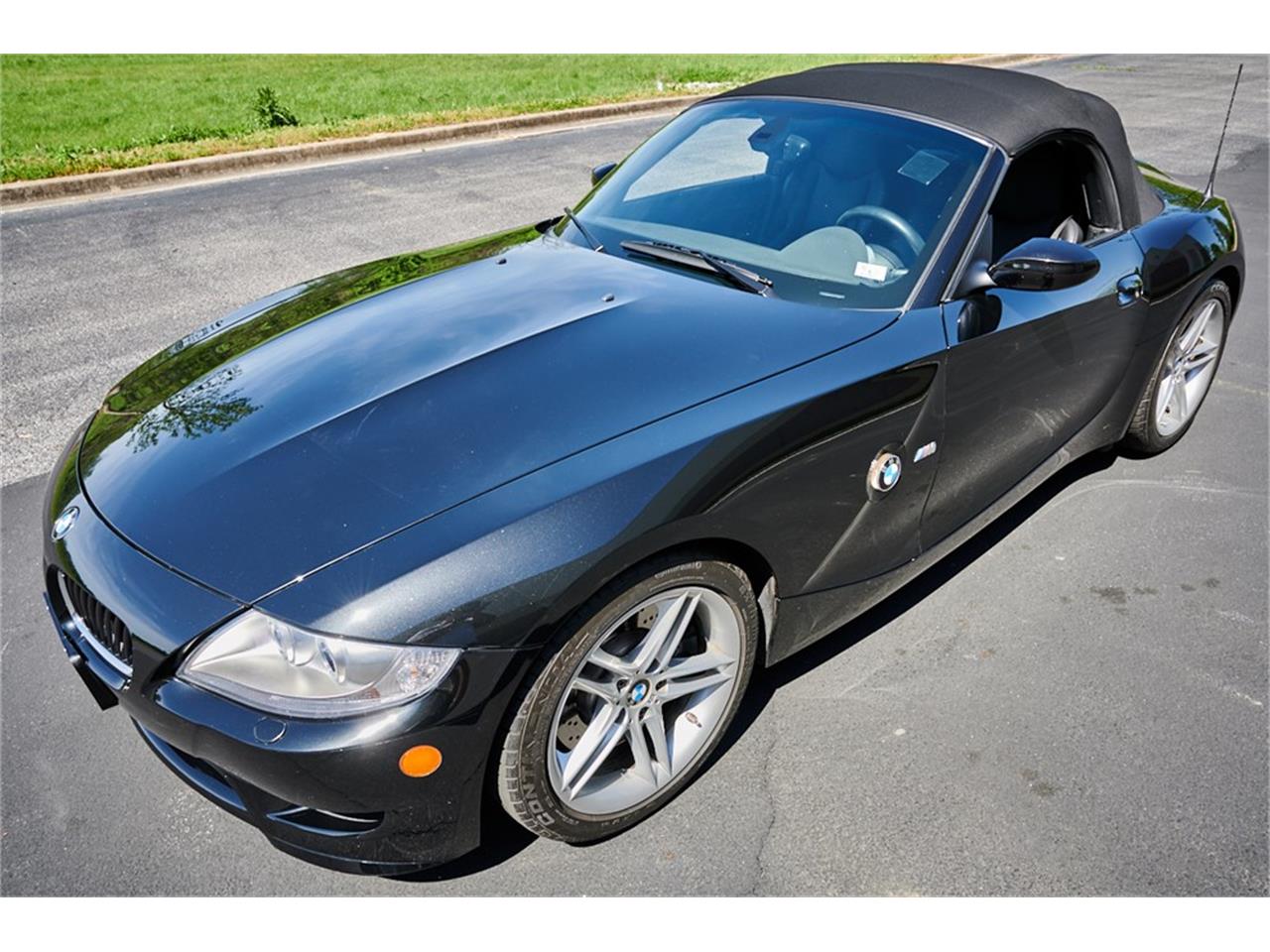 2007 BMW M Roadster for sale in Saint Louis, MO – photo 70