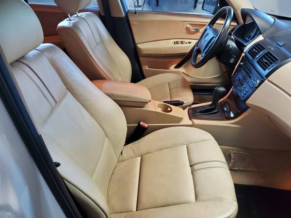 Immaculate Low Miles 2005 BMW X3 3.0 AWD - cars & trucks - by owner... for sale in Lakeland, FL – photo 14