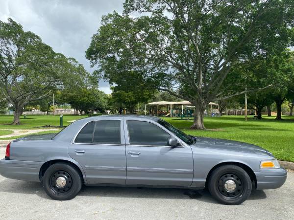 #1 2009 Crown Victoria Police interceptor 4.6 Mustang GT engine... for sale in Hollywood, FL – photo 8