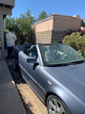 BMW 330Ci Convertable for sale in Tucson, AZ – photo 5