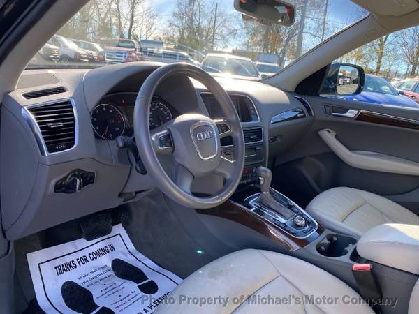 2011 *Audi* *Q5* *LEATHER-PANO ROOF-NAVIGATION-HEATED S - cars &... for sale in Nashville, AL – photo 4