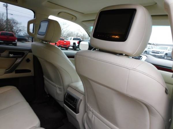 Lexus GX 460 4x4 Premium SUV Sunroof Leather NAV DVD Clean Loaded for sale in southwest VA, VA – photo 17
