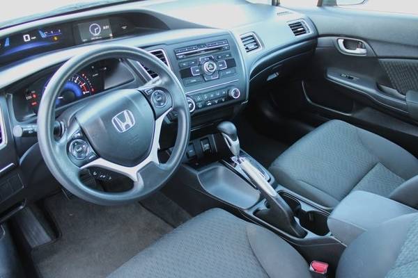2014 Honda Civic LX Sedan - - by dealer - vehicle for sale in Klamath Falls, OR – photo 2