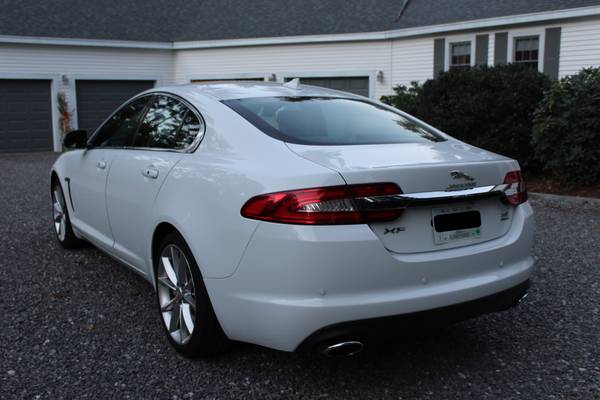 2015 Jaguar XF Portfolio AWD for sale in Londonderry, NH – photo 6
