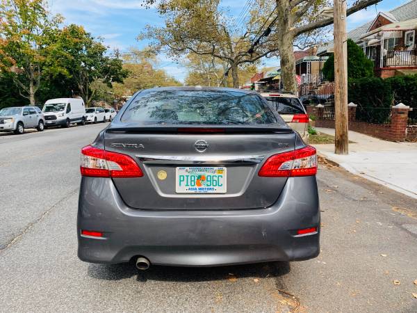 2015 Nissan Sentra SR 64.000 miles Navigation/Camera (READ) for sale in Brooklyn, NY – photo 5