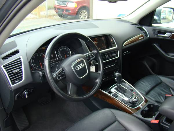2011 Audi Q5 Premium Plus AWD - Navigation - Pano Sunroof - Financing for sale in Warwick, RI – photo 11