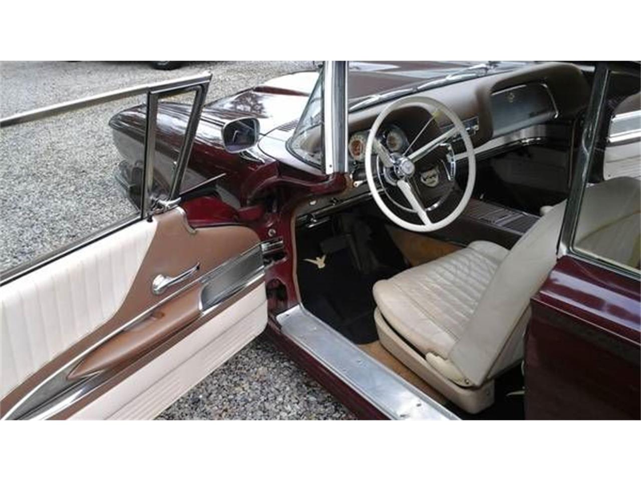 1960 Ford Thunderbird for sale in Cadillac, MI – photo 2
