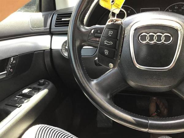 2008 Audi A4 2.0T with Multitronic for sale in Plant City, FL – photo 11