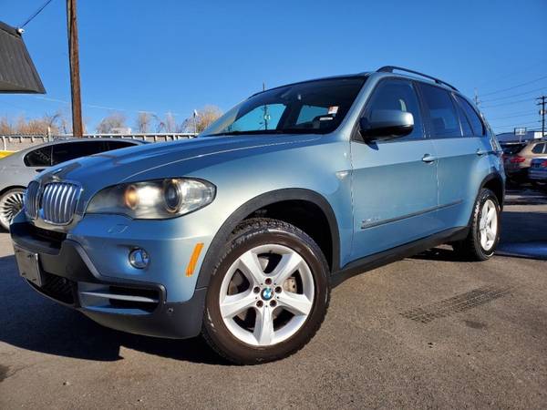 2010 BMW X5 xDrive35d AWD 4dr SUV - cars & trucks - by dealer -... for sale in Denver , CO – photo 2