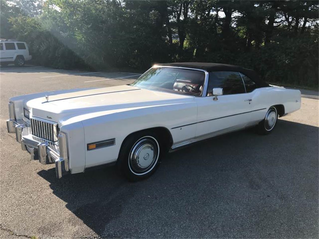 1976 Cadillac Eldorado for sale in Westford, MA – photo 33