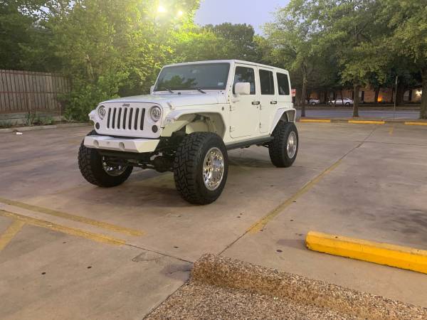 Jeep Wrangler for sale in Richmond, TX – photo 2