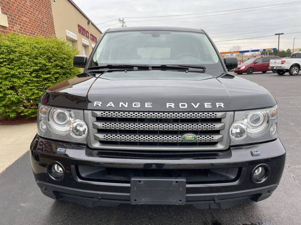 2009 LAND ROVER RANGE ROVER - - by dealer - vehicle for sale in Fort Wayne, IN – photo 5