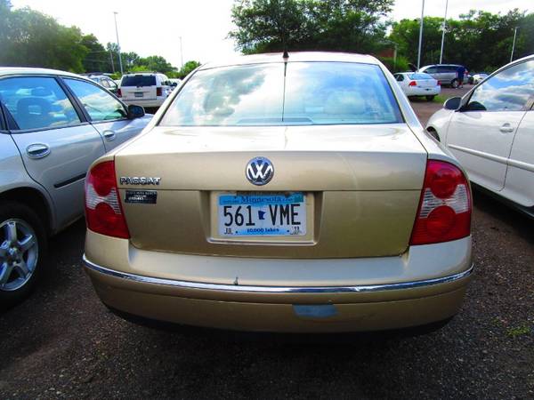 2002 Volkswagen Passat GLS for sale in Lino Lakes, MN – photo 8