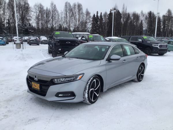 2019 Honda Accord Sport 1 5T - - by dealer - vehicle for sale in Anchorage, AK – photo 2