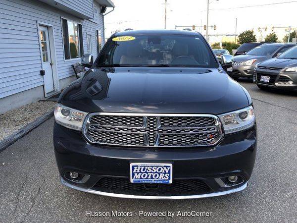 2014 DODGE Durango CITADEL AWD 4X4 SUV -CALL/TEXT TODAY! (603) 965- for sale in Salem, NH – photo 2