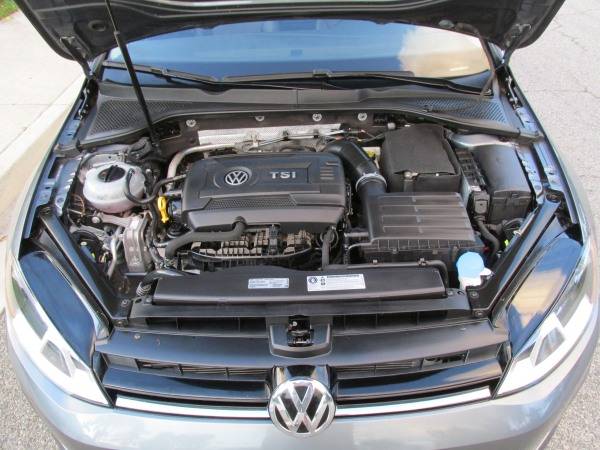 2017 VW Golf TSI SportWagen SE Pano Roof Camera Dealer Serviced w 20K for sale in San Diego, CA – photo 20