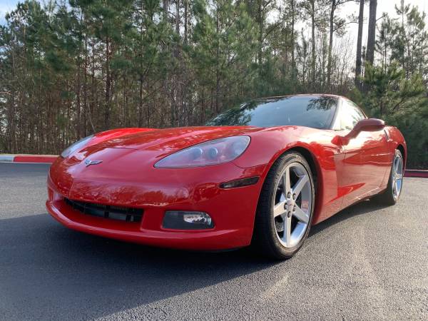 2005 CHEVY COREVTTE PROCHARGED - - by dealer - vehicle for sale in Alpharetta, GA