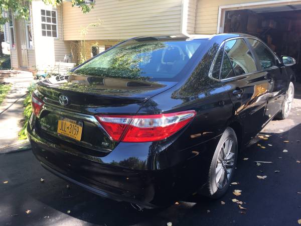 2017 Toyota Camry SE, Only 8k Miles, Like New, Just Detailed for sale in Dryden, NY – photo 4