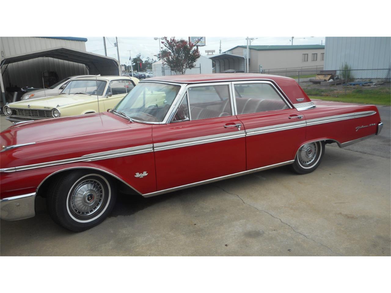 1962 Ford Galaxie 500 for sale in Greenville, NC – photo 5