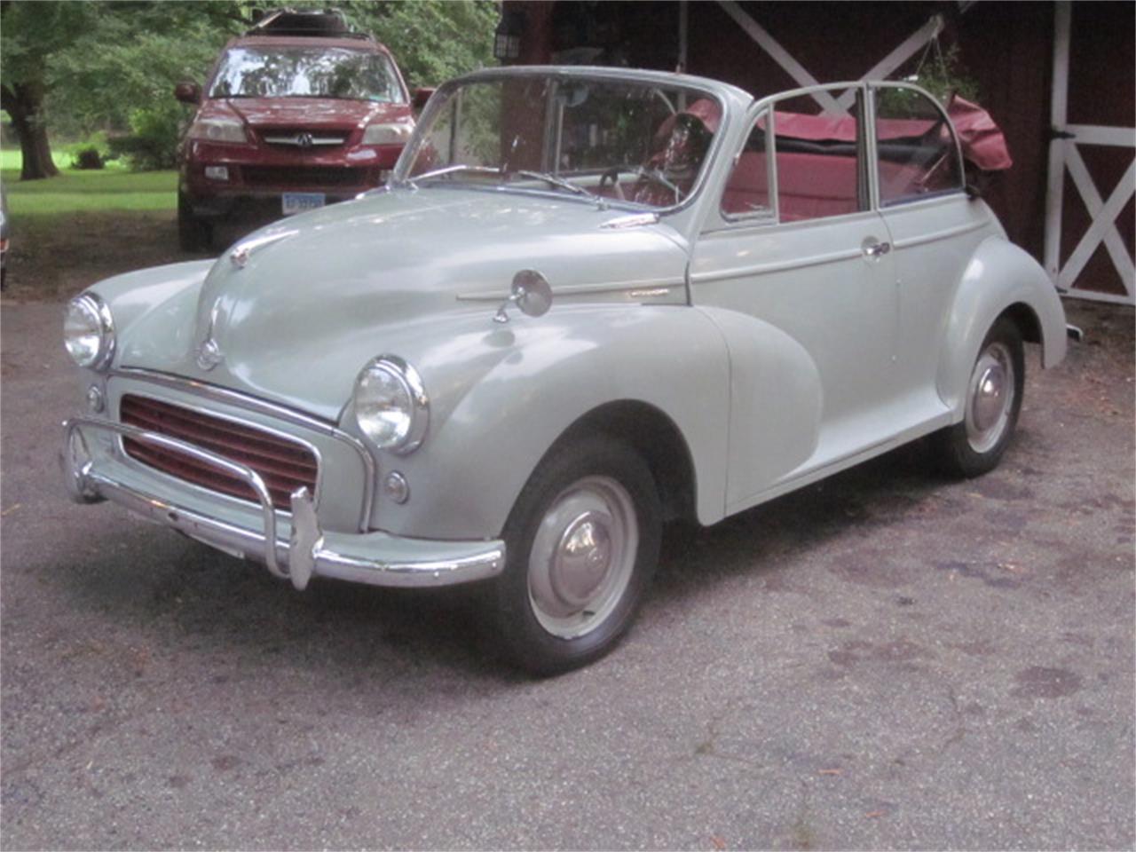 1959 Morris Minor for sale in Stratford, CT