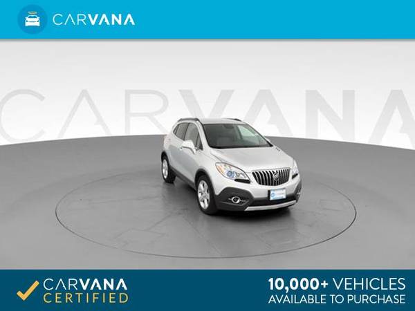 2016 Buick Encore Convenience Sport Utility 4D suv GRAY - FINANCE for sale in Knoxville, TN