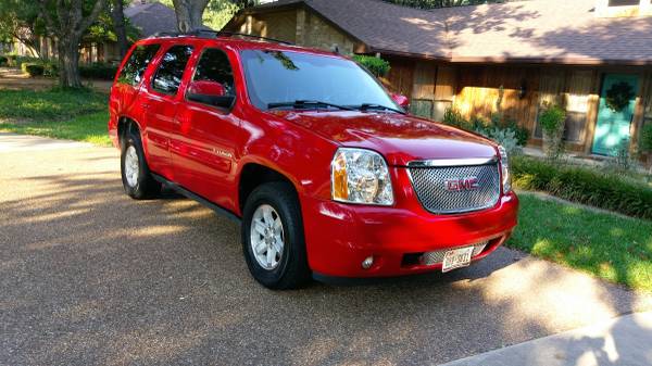 2007 Yukon STL 4WD for sale in Lewisville, TX – photo 6