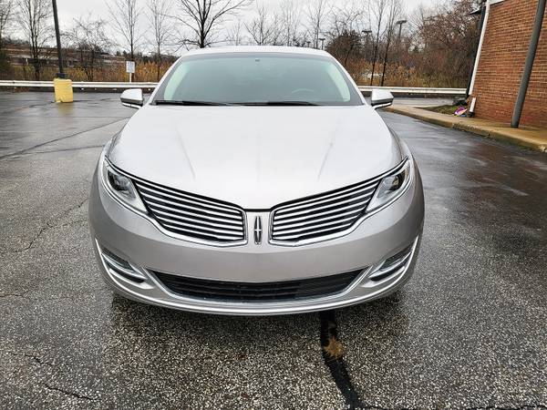 2016 Lincoln MKZ 2 0L Turbo Sedan Fully Loaded 54k Actual Original for sale in Cleveland, OH – photo 8
