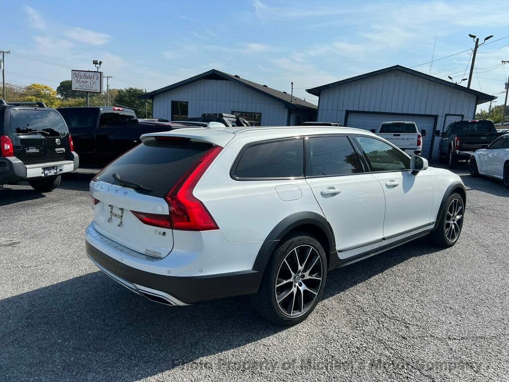 2018 Volvo V90 Cross Country T6 AWD for sale in Nashville, TN – photo 4