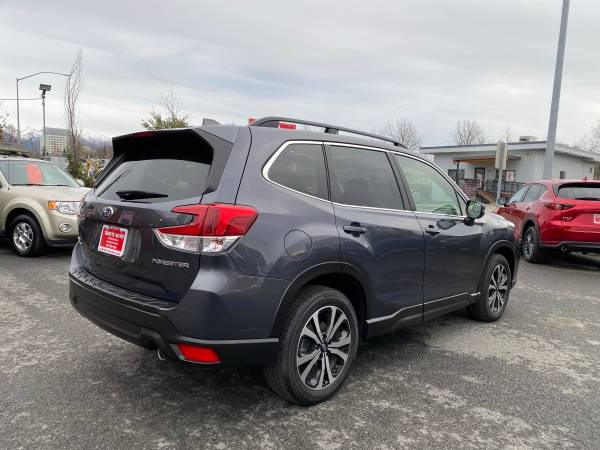 2020 Subaru Forester Limited Edition AWD - - by dealer for sale in Anchorage, AK – photo 6