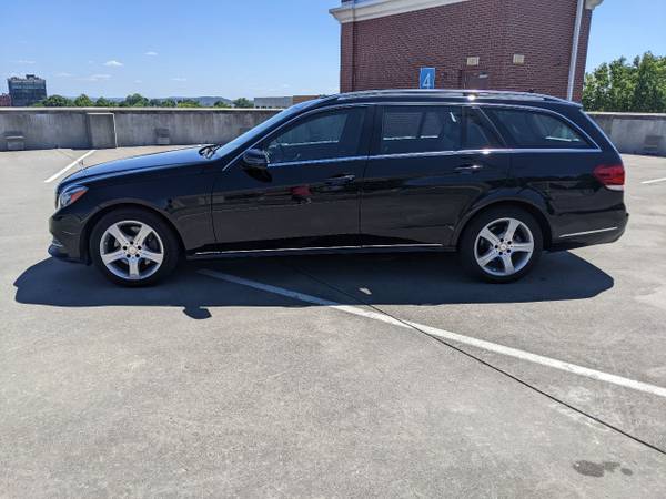 2014 Mercedes-Benz E-Class E 350 Luxury 4MATIC AWD 4dr Wagon wagon for sale in Fayetteville, AR – photo 6