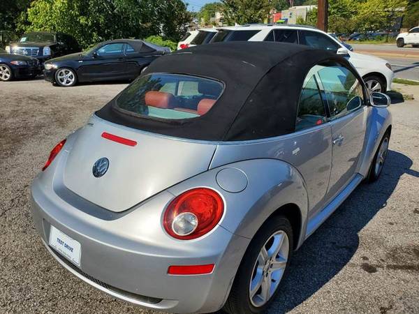 2006 Volkswagen New Beetle 2.5L PZEV call junior for sale in Roswell, GA – photo 9