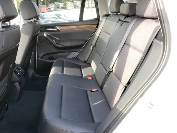2017 BMW X3 xDrive28i AWD All Wheel Drive SKU:H0D97798 for sale in Vista, CA – photo 17