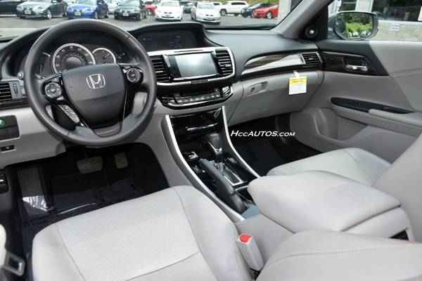 2016 Honda Accord Sedan 4dr I4 CVT EX-L Sedan for sale in Waterbury, NY – photo 17