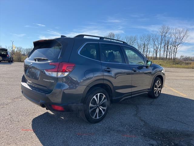 2021 Subaru Forester Limited for sale in Antioch, IL – photo 3