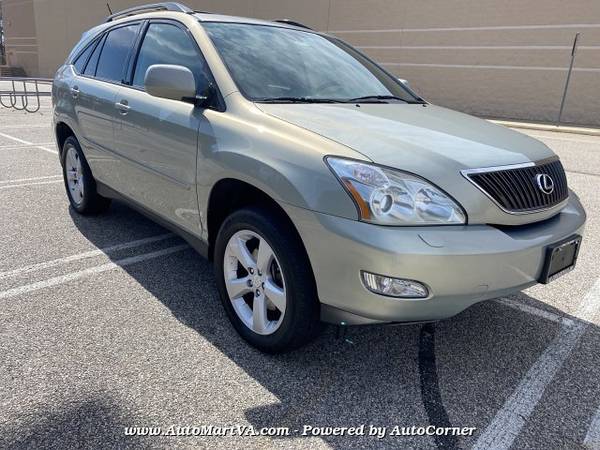 2007 LEXUS RX350 SUV - - by dealer - vehicle for sale in North Chesterfield, VA – photo 2