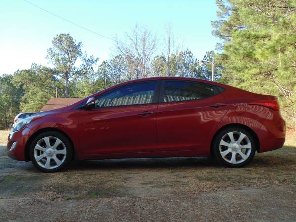 2013 Hyundai Elantra - MUST SEE - - by dealer for sale in Mendenhall, MS – photo 7
