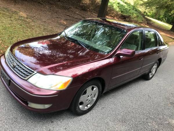 2004 Toyota Avalon XLS CALL OR TEXT US TODAY! - cars & trucks - by... for sale in Duncan, NC – photo 2