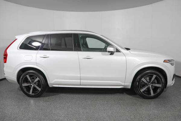 2016 Volvo XC90, Crystal White Pearl for sale in Wall, NJ – photo 6