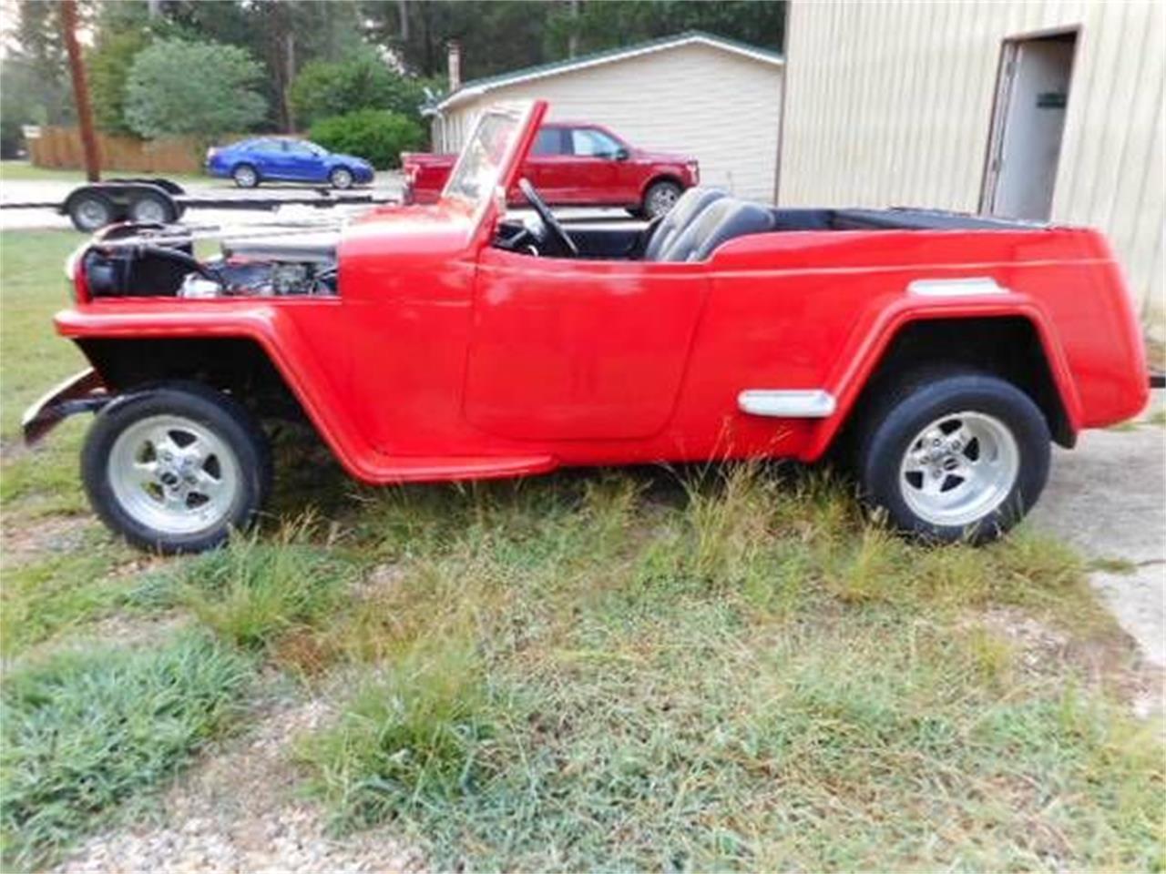1948 Willys Jeepster for sale in Cadillac, MI – photo 23
